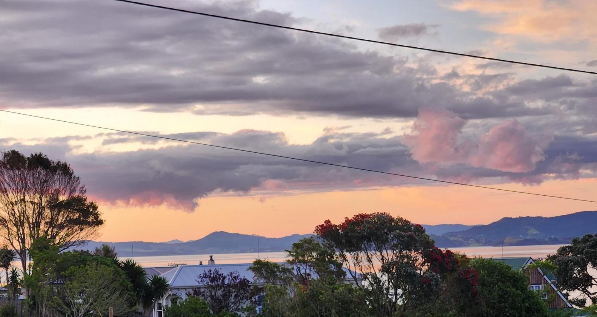 Villa Stuart'S Whangarei Heads Exterior foto
