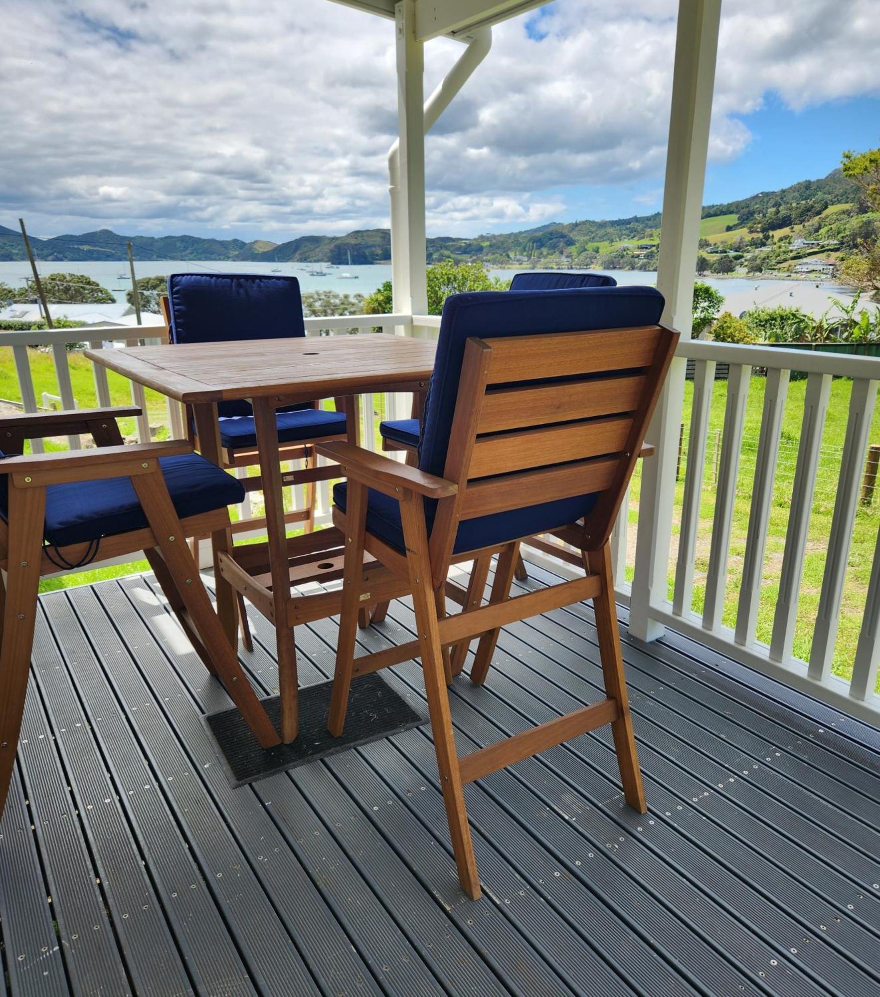 Villa Stuart'S Whangarei Heads Exterior foto