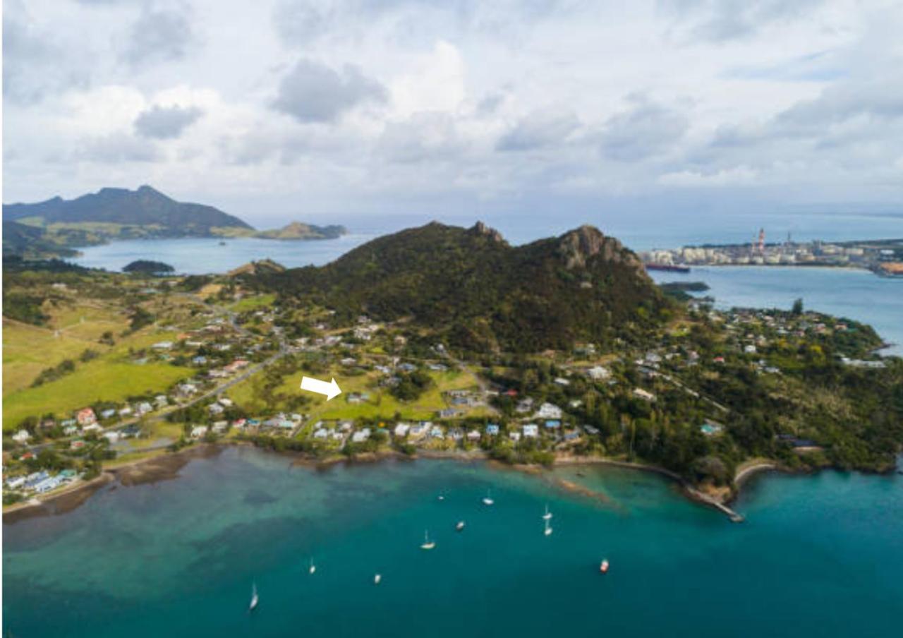 Villa Stuart'S Whangarei Heads Exterior foto